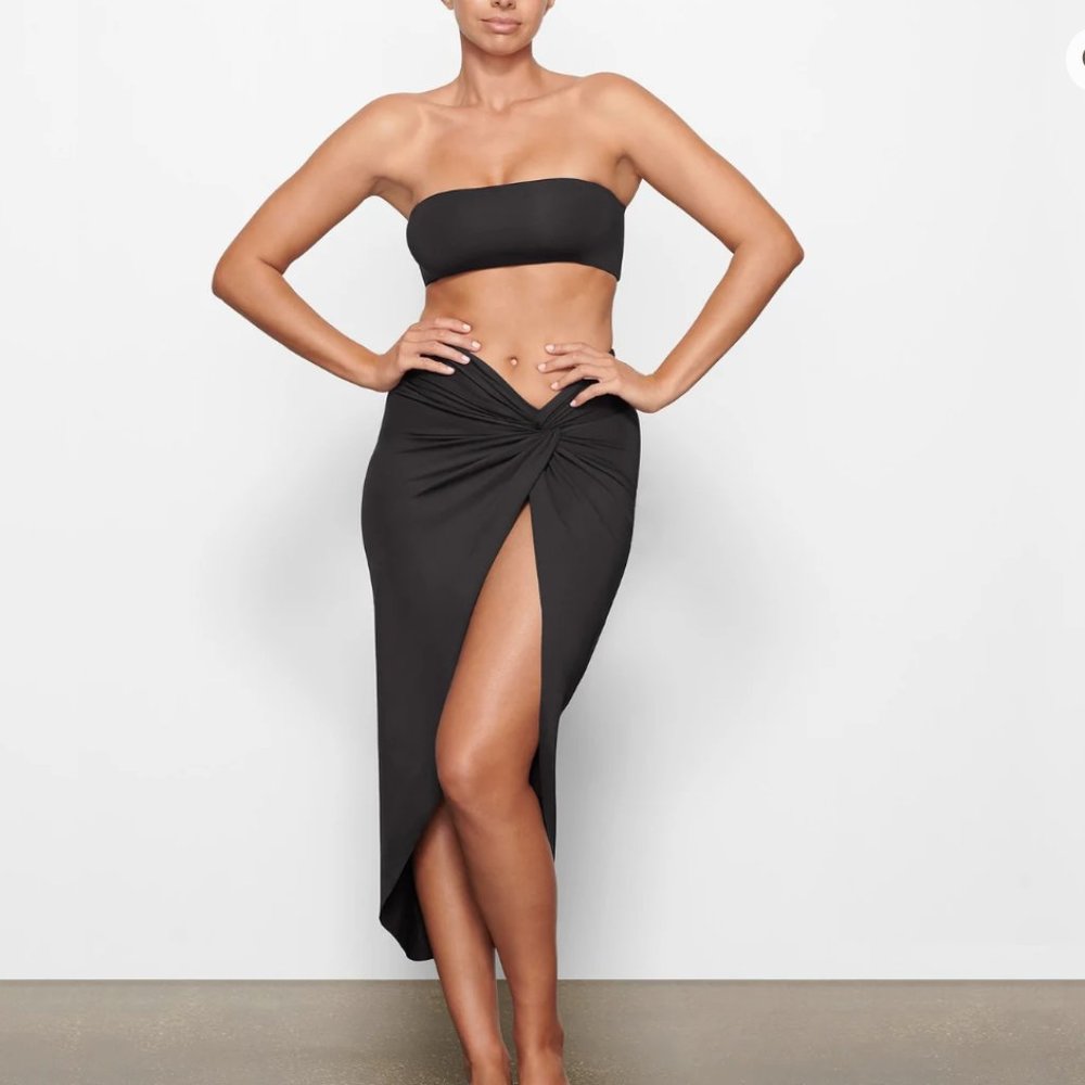 SKIMS Sarong Skirt